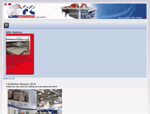 Tablet Screenshot of fc-maschinen.de